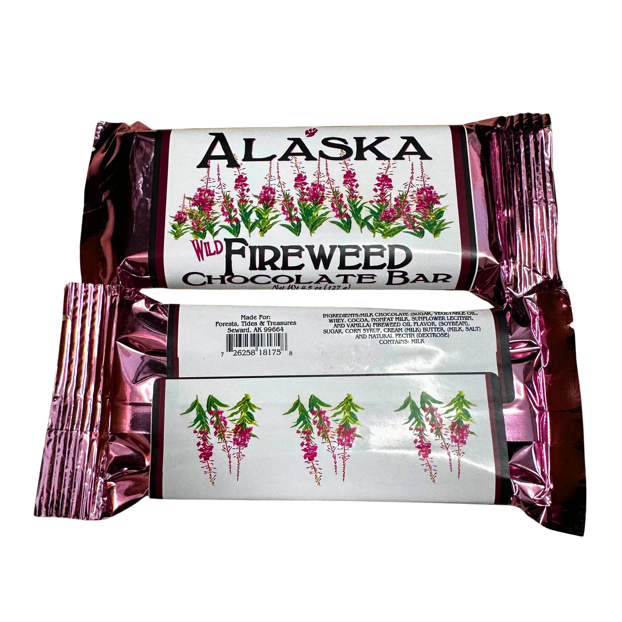 Fireweed Candy Bar