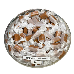 Alaska Wild Fireweed Caramel - Single