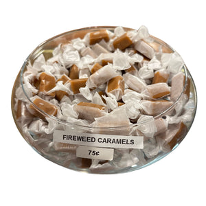 Alaska Wild Fireweed Caramel - Single