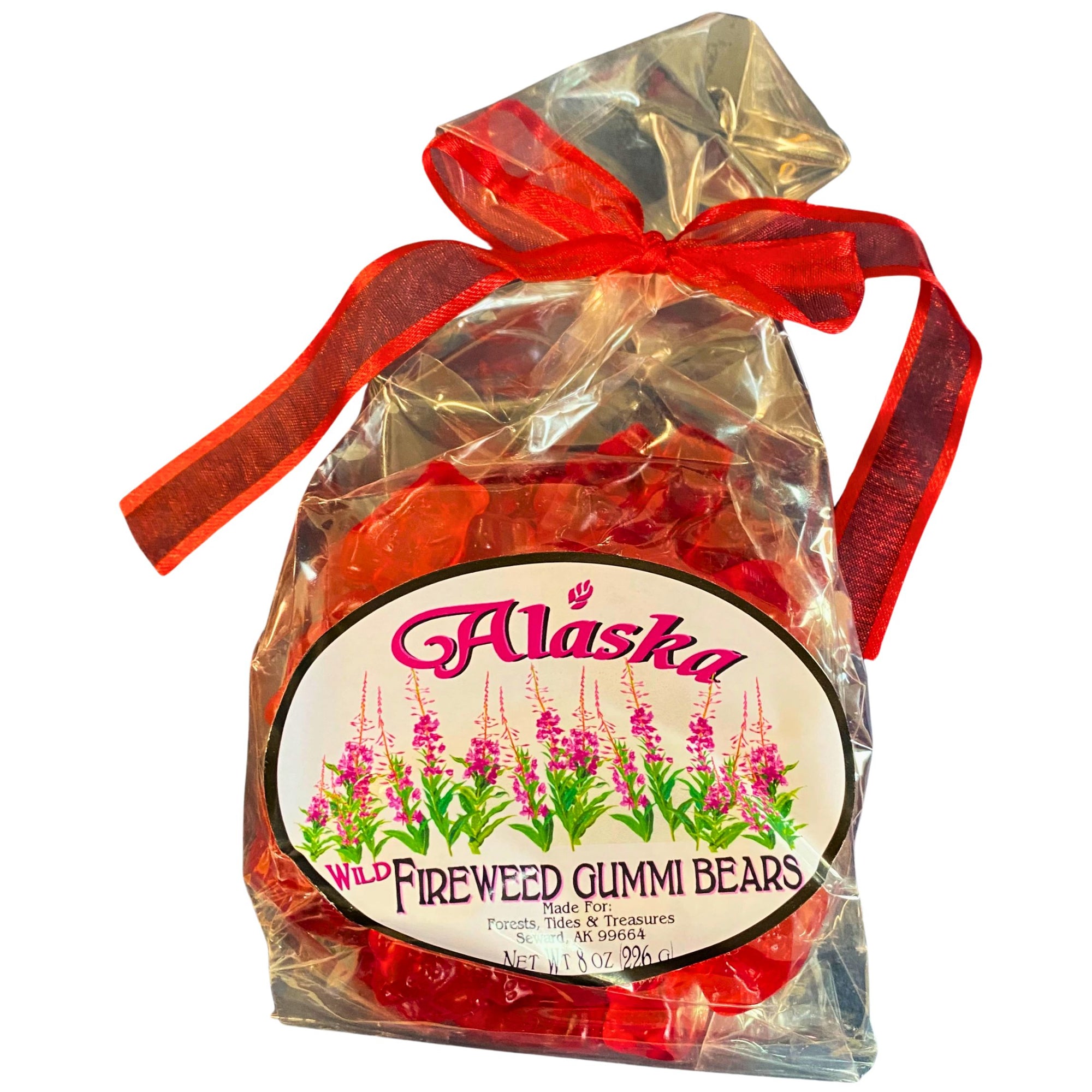 Fireweed Gummies