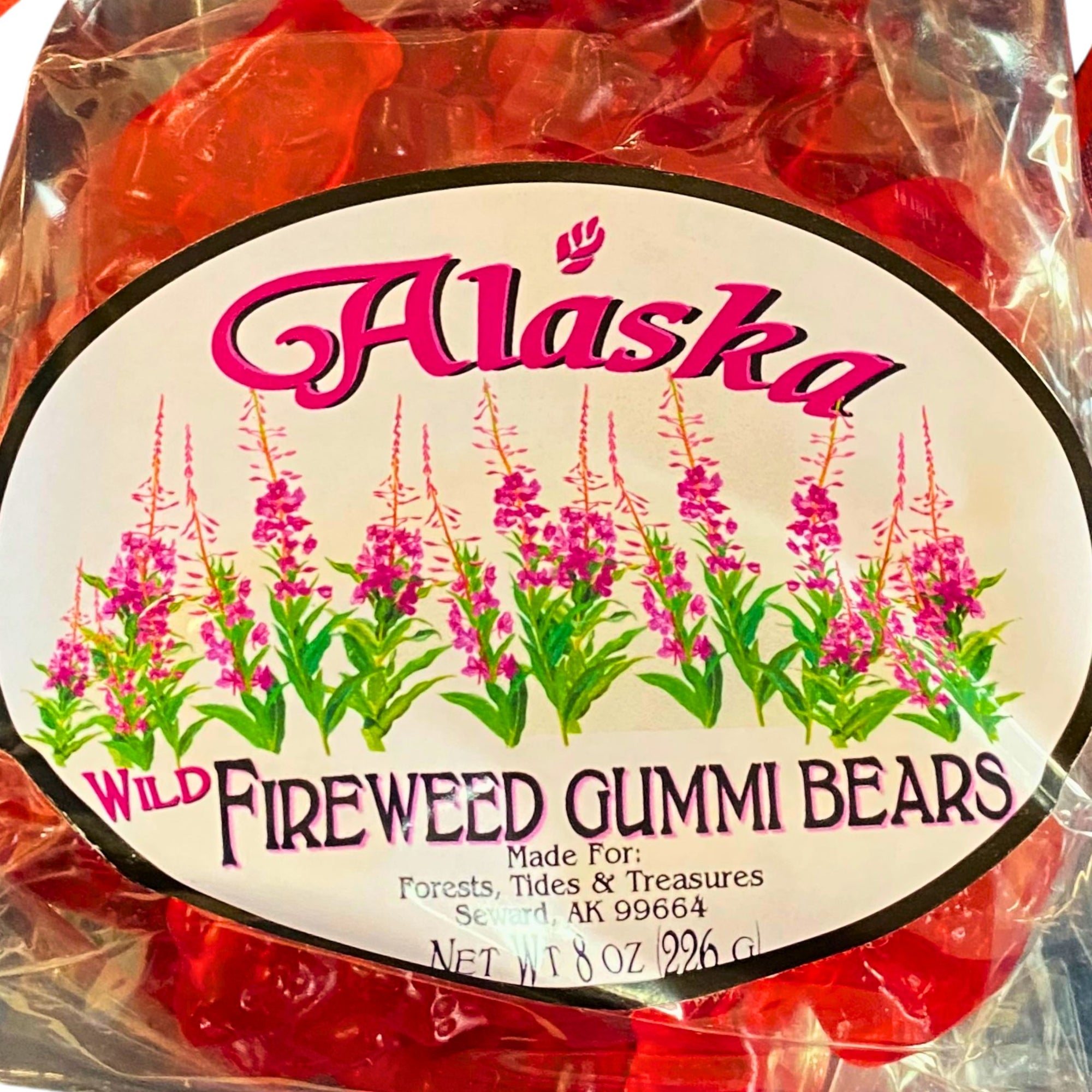 Fireweed Gummies