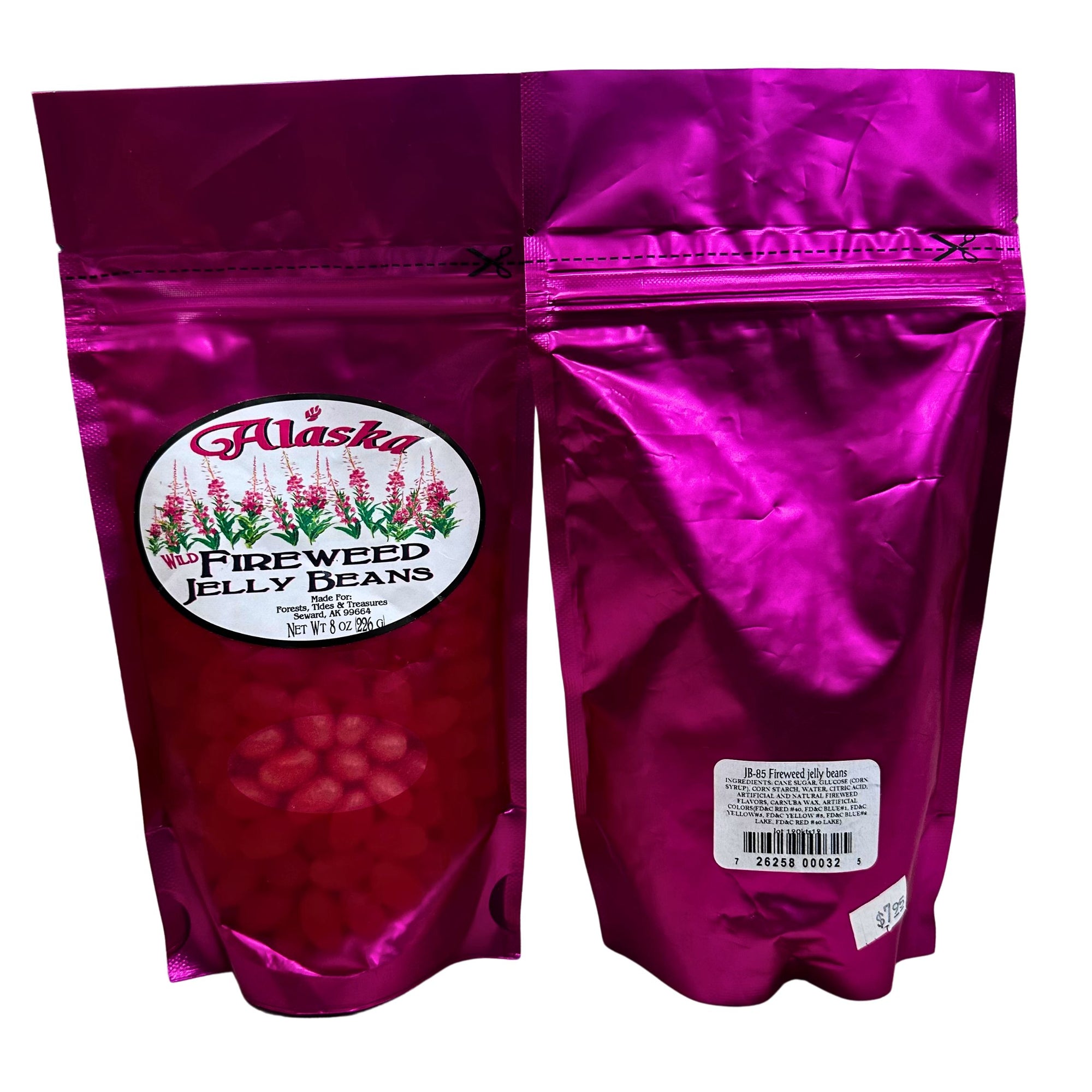 Fireweed Jelly Beans