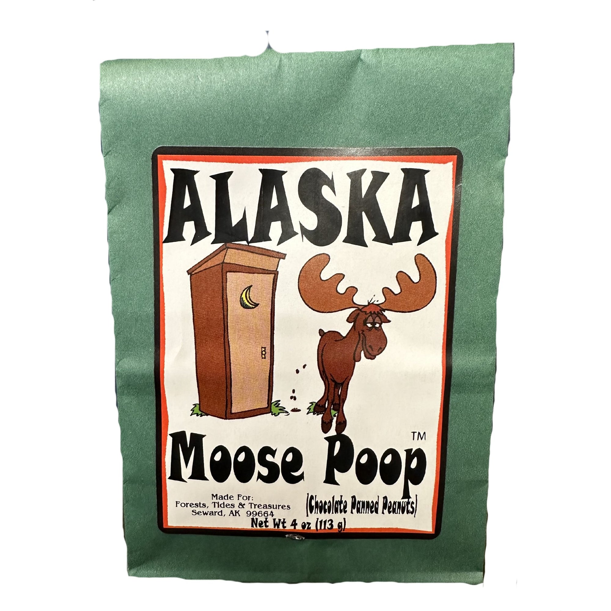 Moose Poop Candy