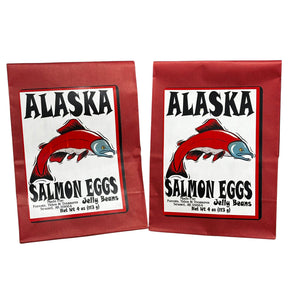 Salmon Eggs Candy