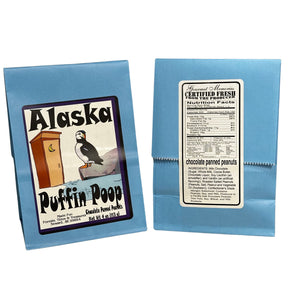 Puffin Poop Candy