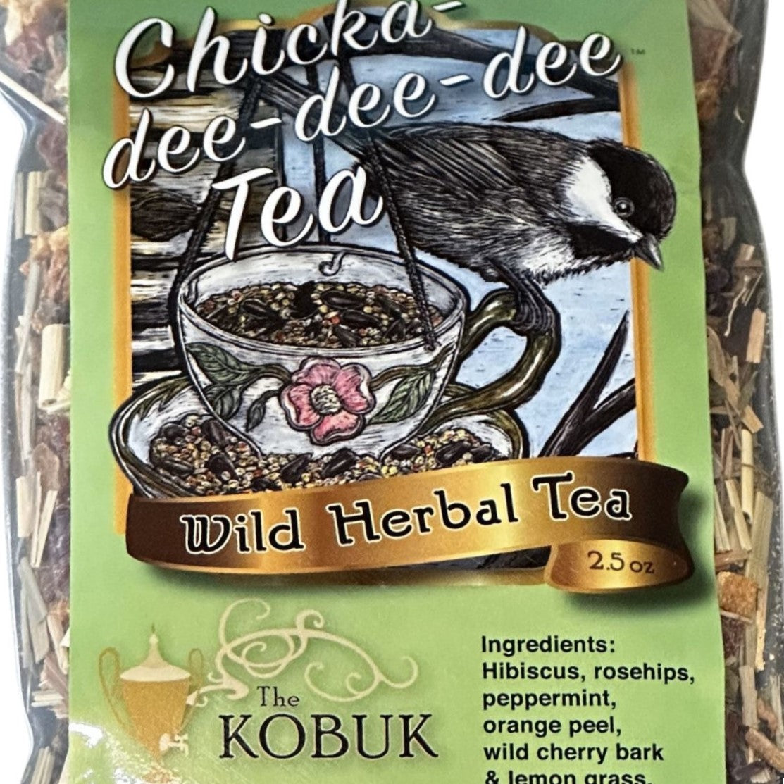 Chickadee-dee-dee Tea