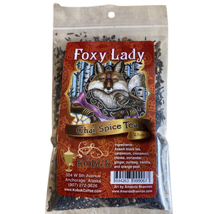 Foxy Lady Chai Spice Tea