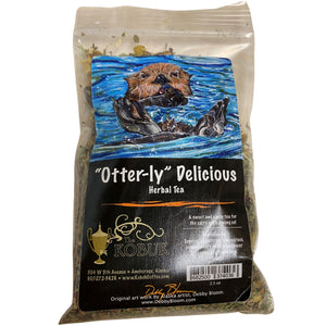Otter-ly Delicious Tea