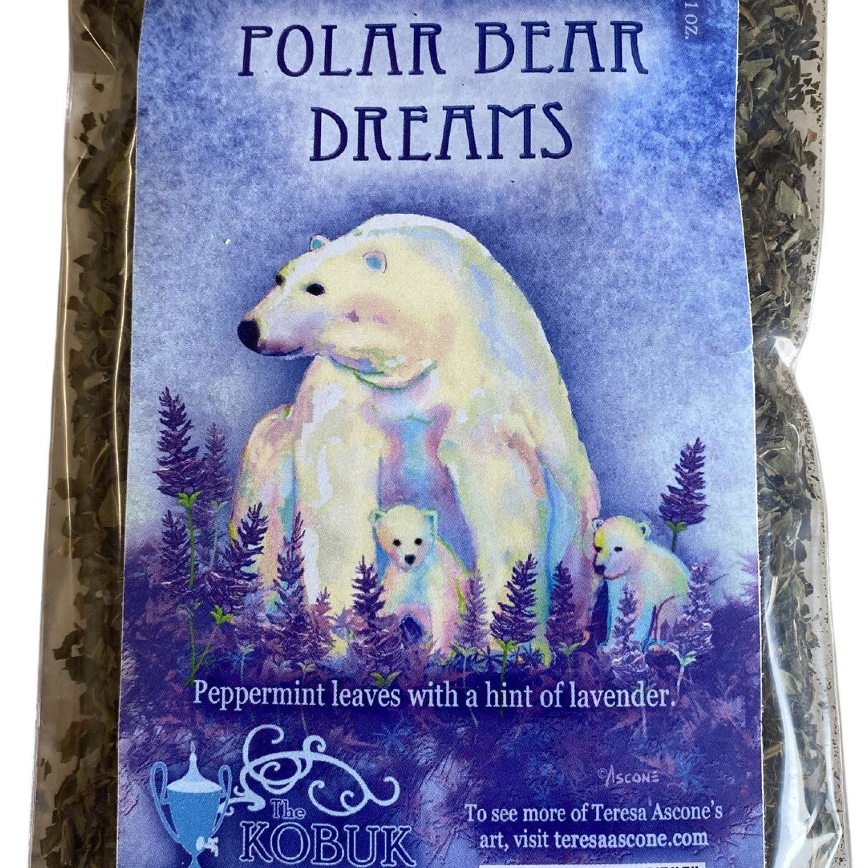 Polar Bear Dreams Tea