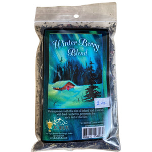 Winter Berry Blend Tea