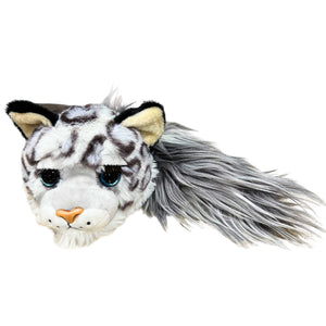 Lash'z Comet'z Clip On Stuffed Animal