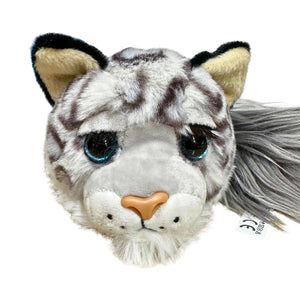 Lash'z Comet'z Clip On Stuffed Animal