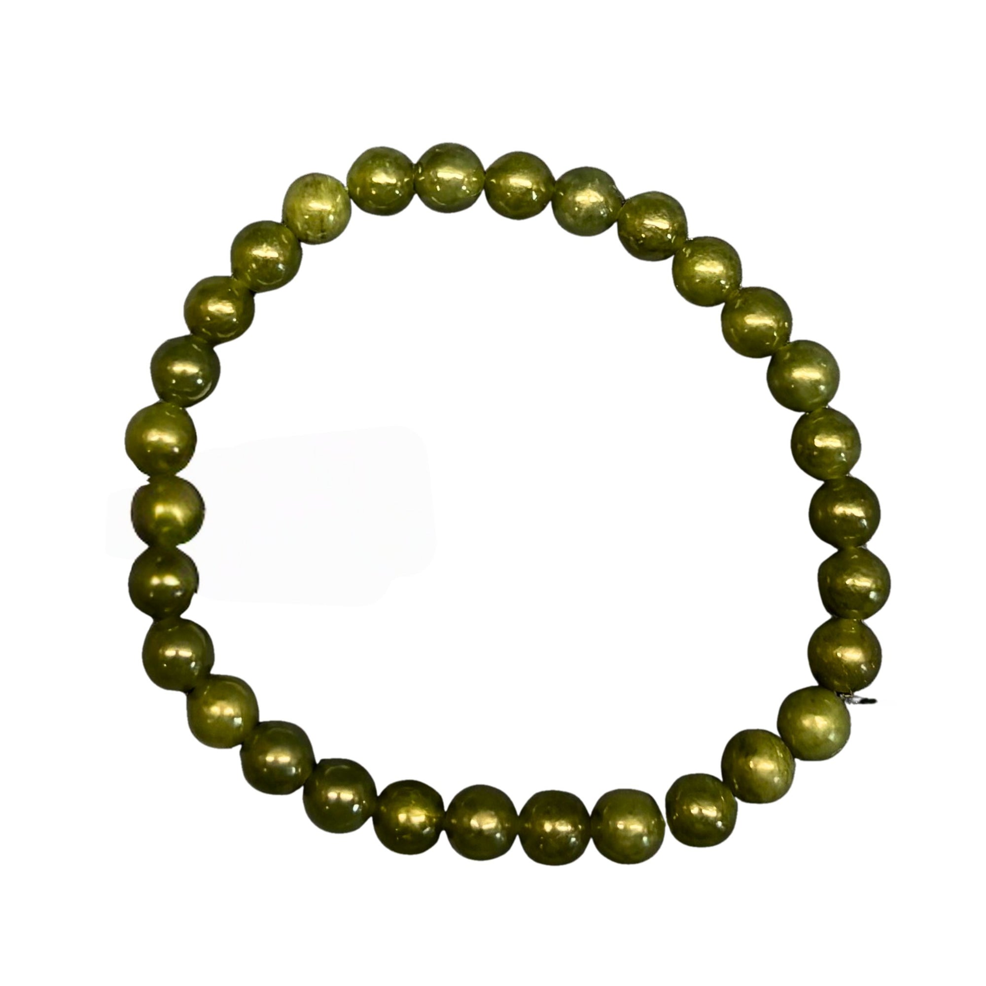 Jade Bracelet - 8 mm