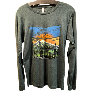 Chevron Valley Tee