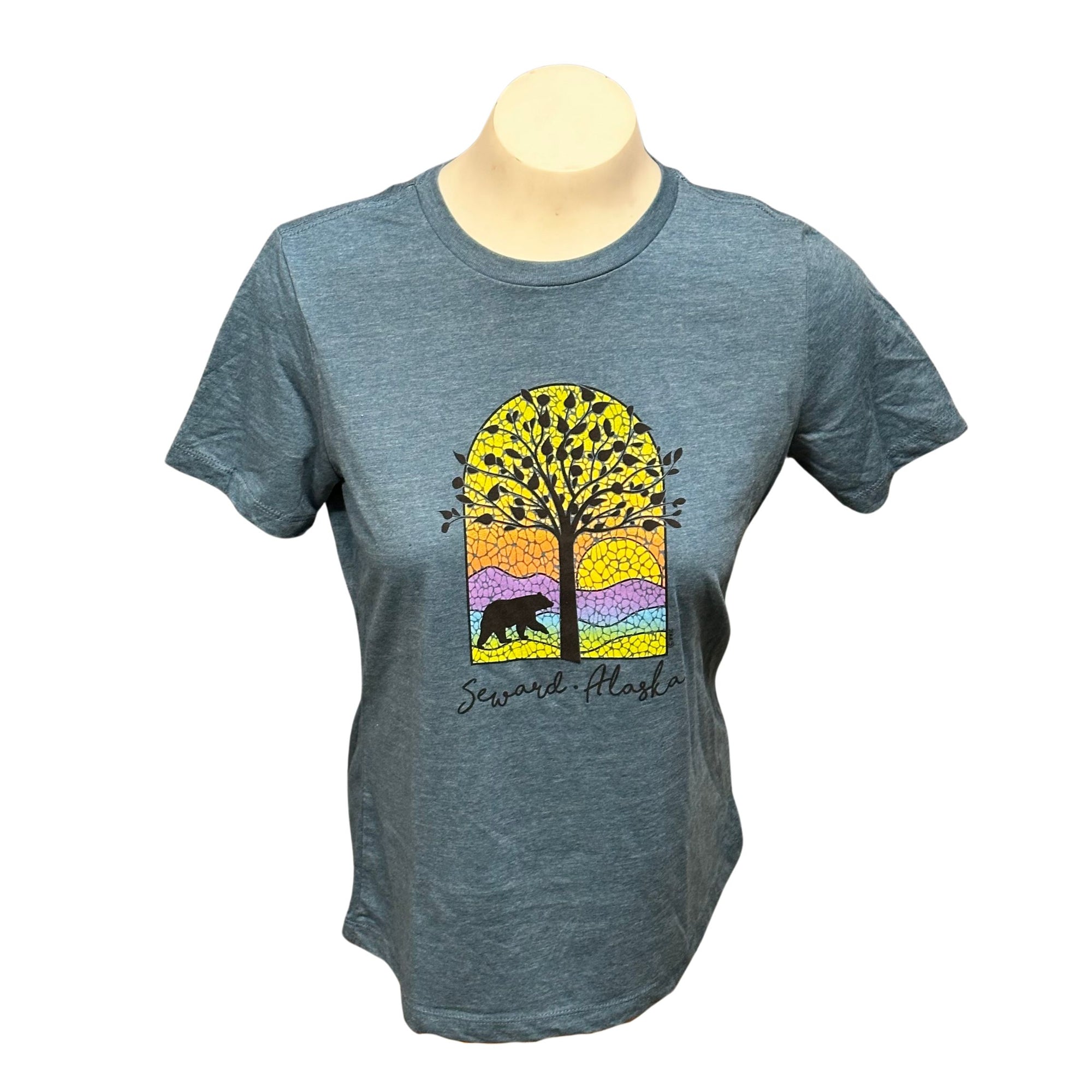 Dappled Hills Women Tee