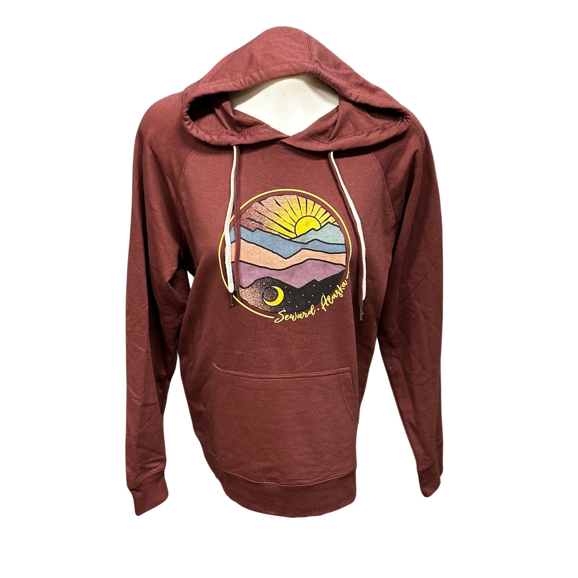 Earth Glow Hoodie