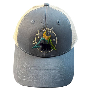 Little Bear Moon Youth Hat