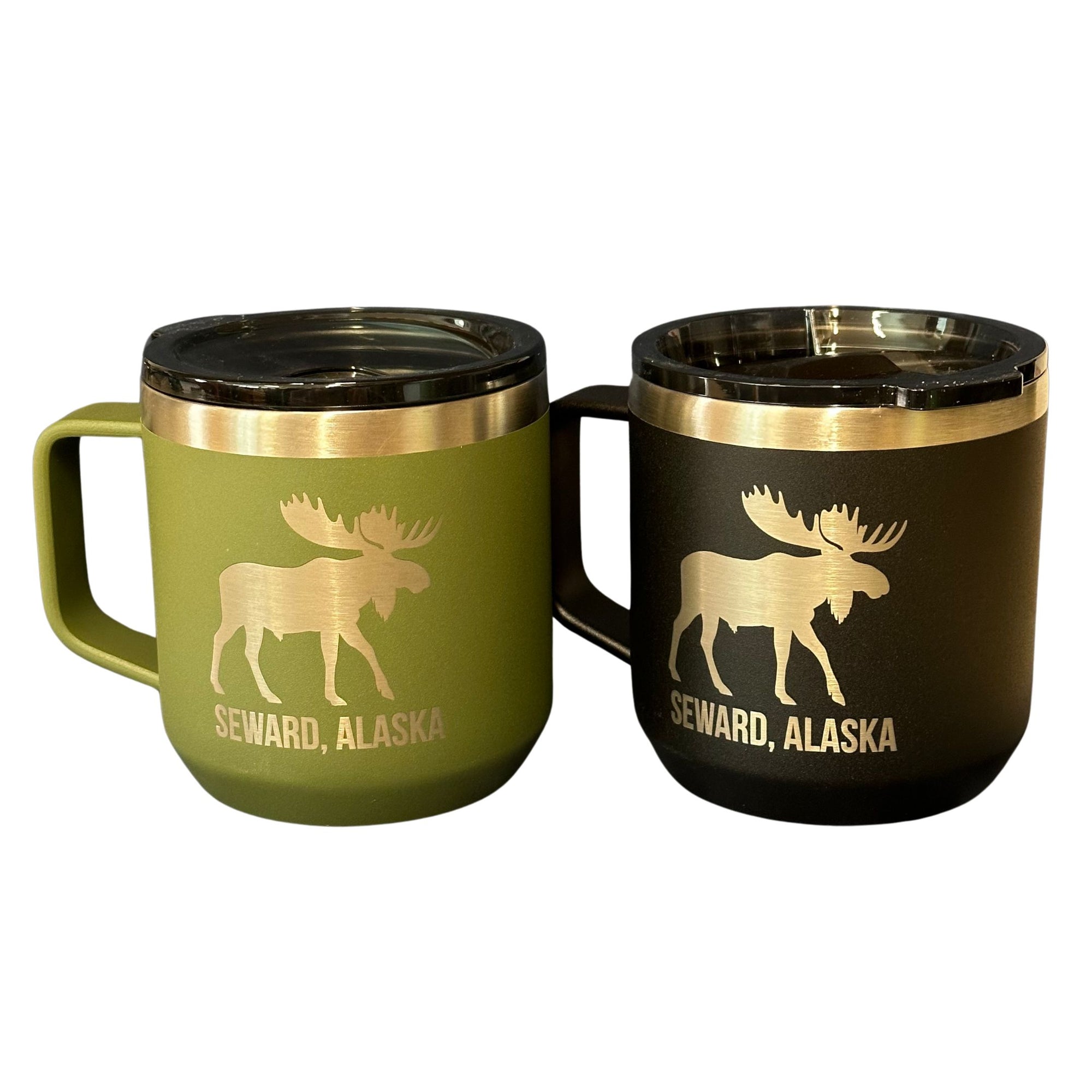 Moose Coffee Mug 16oz