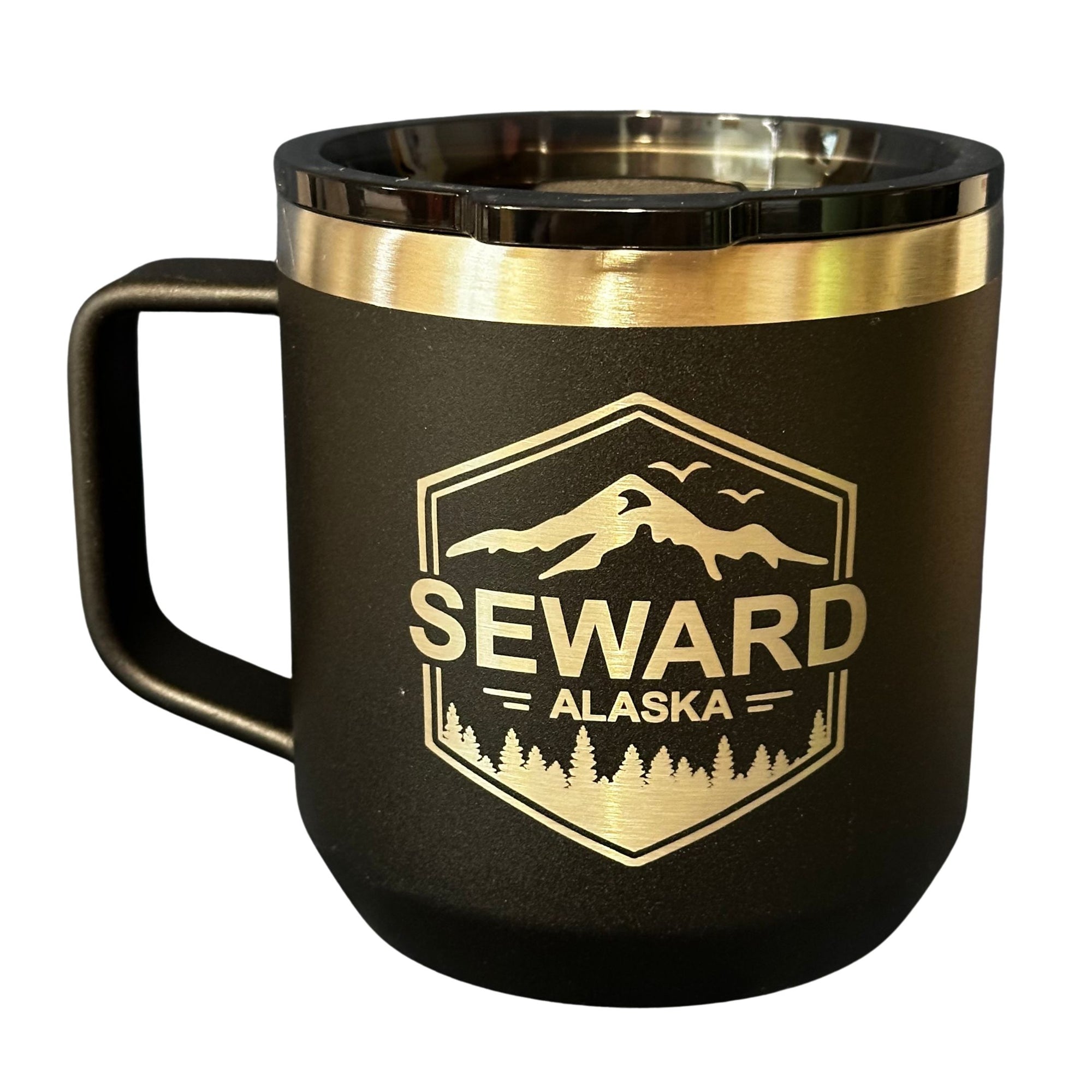 Seward Coffee Mug 16oz