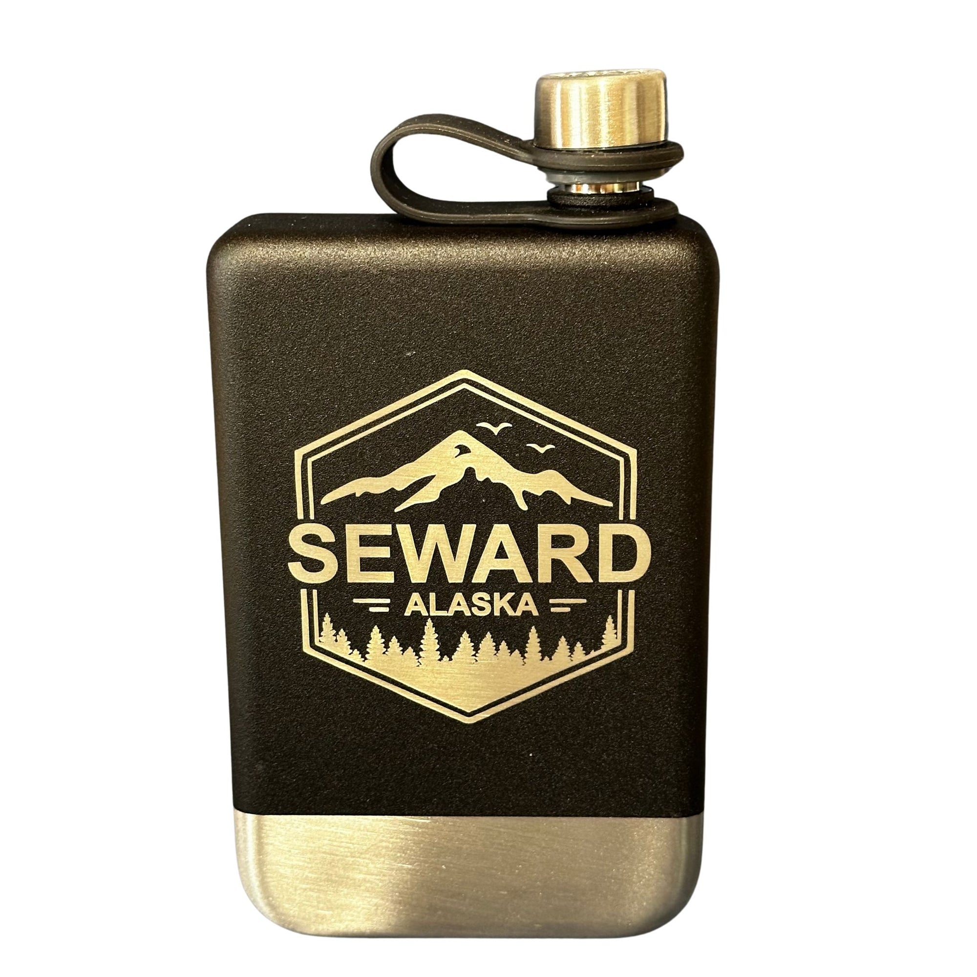 Highline Flask 9oz