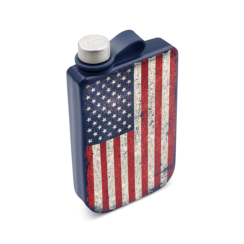 Highline Flask 9oz