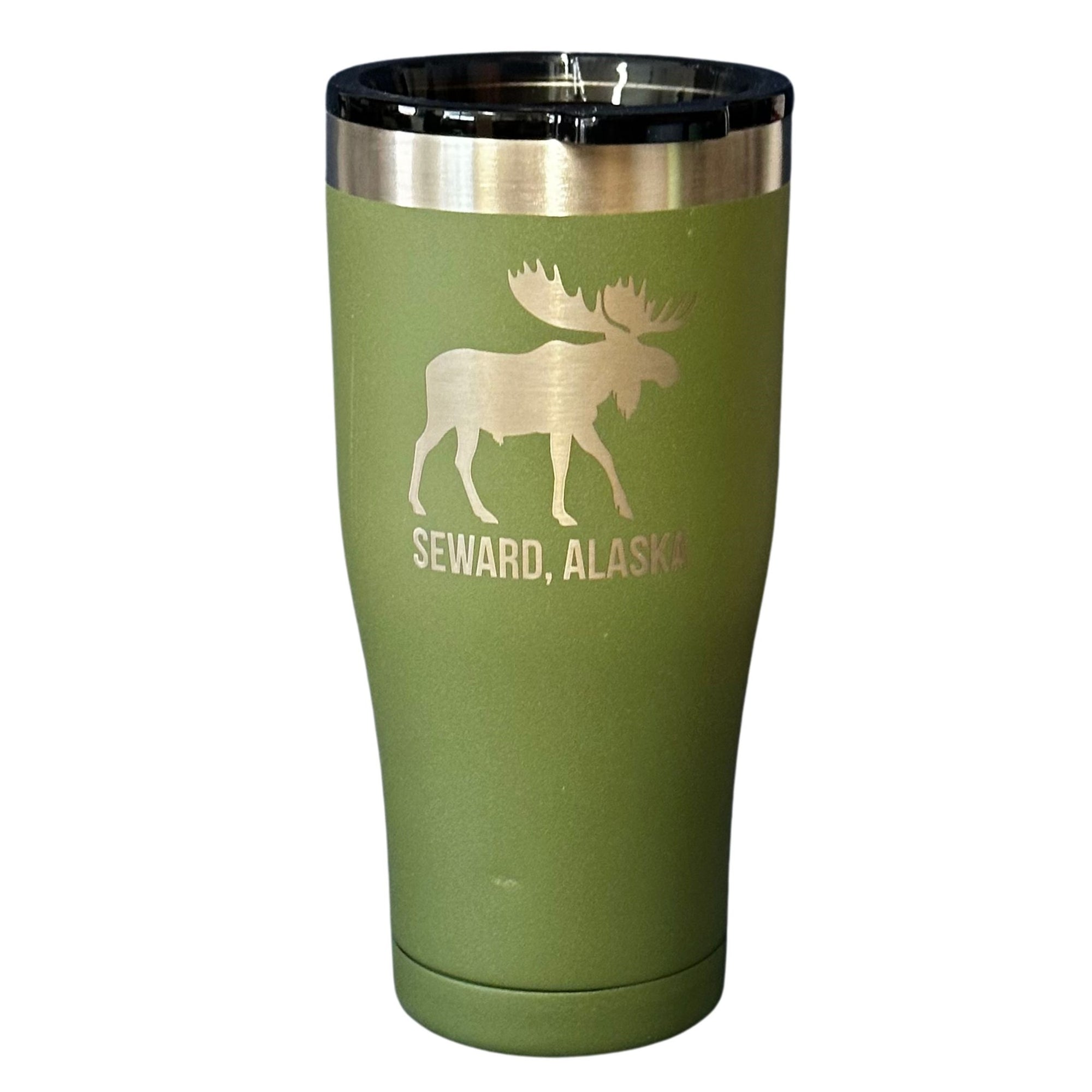 Moose Tumbler 20oz