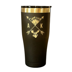 Wilderness Arrow Tumbler 20oz