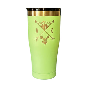 Wilderness Arrow Tumbler 20oz