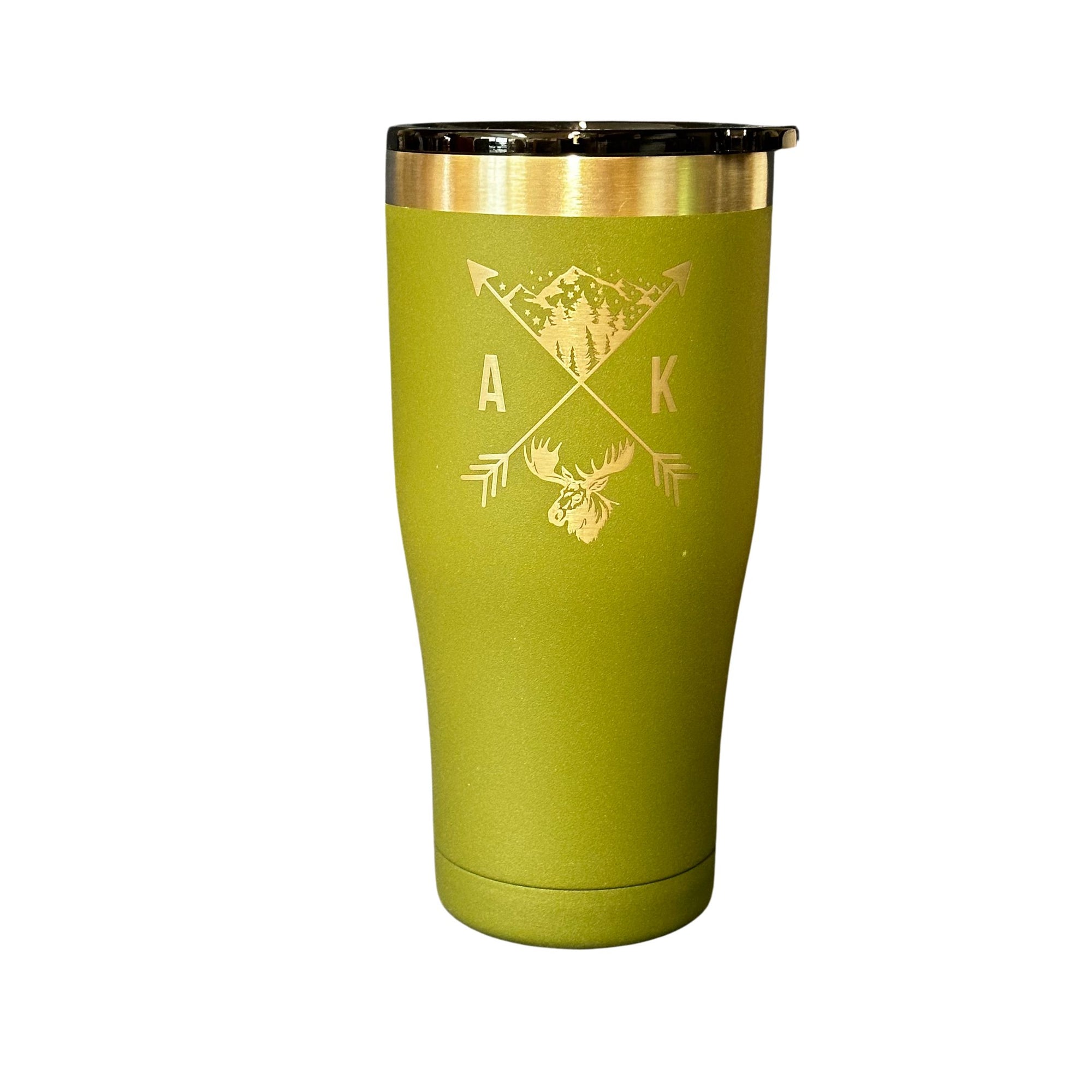 Wilderness Arrow Tumbler 20oz