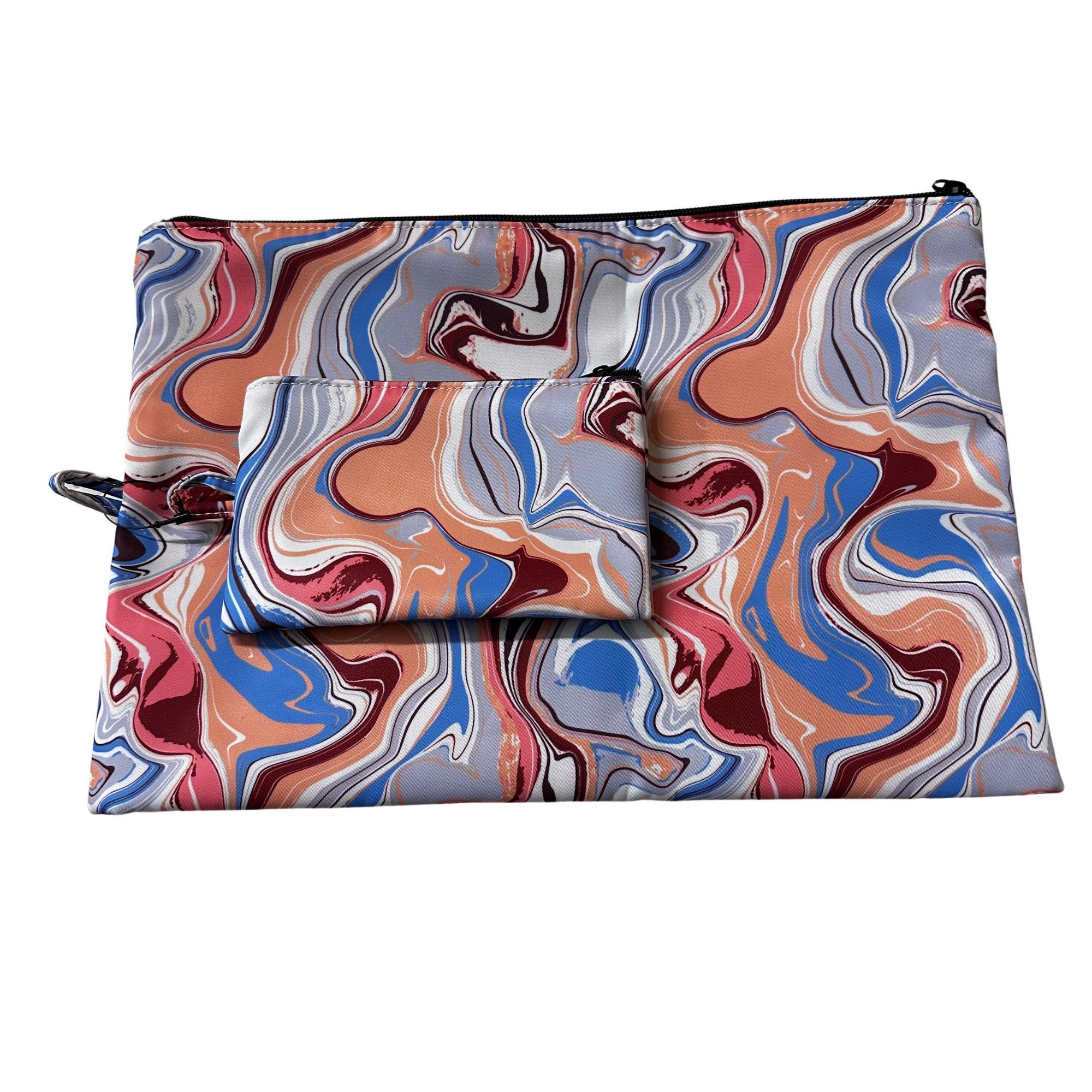 Sedona Zippered Pouch