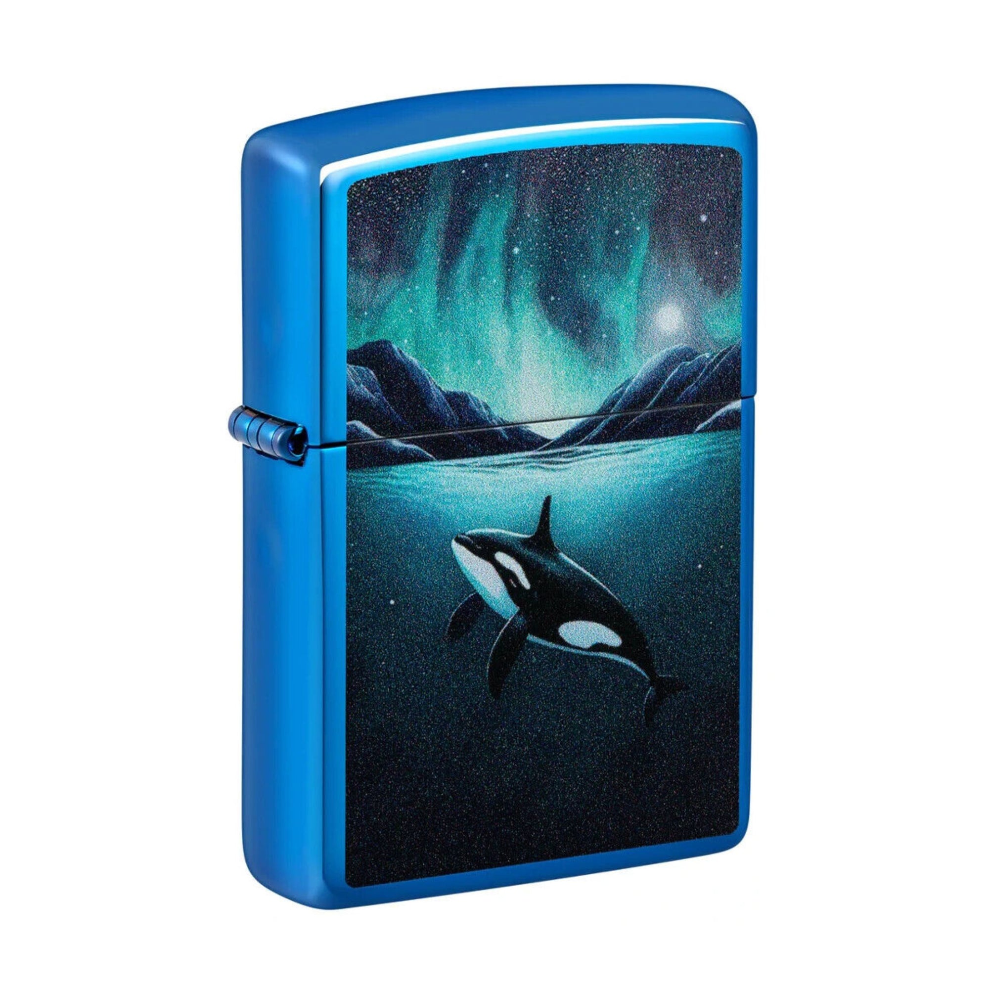 Aurora Orca Lighter