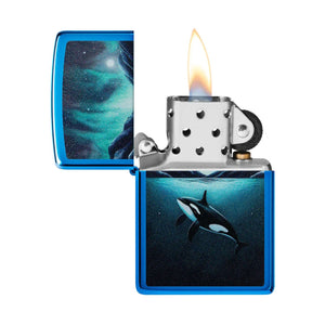 Aurora Orca Lighter