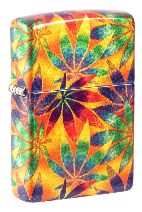 Cannabis Design Lighter