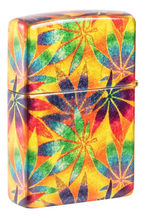 Cannabis Design Lighter