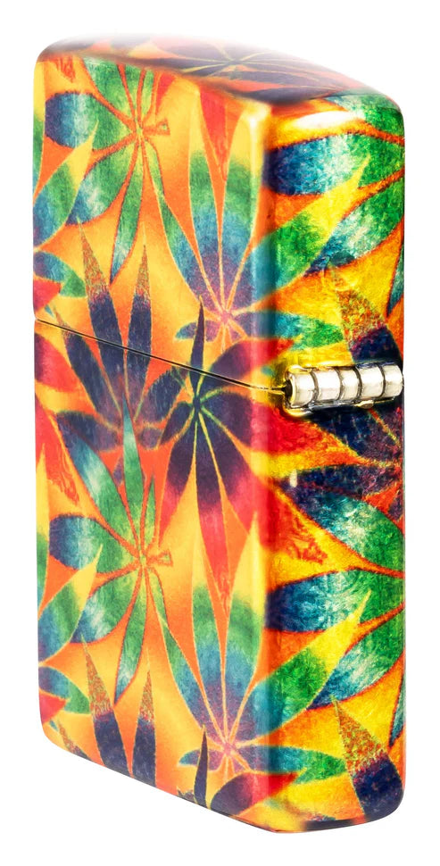 Cannabis Design Lighter