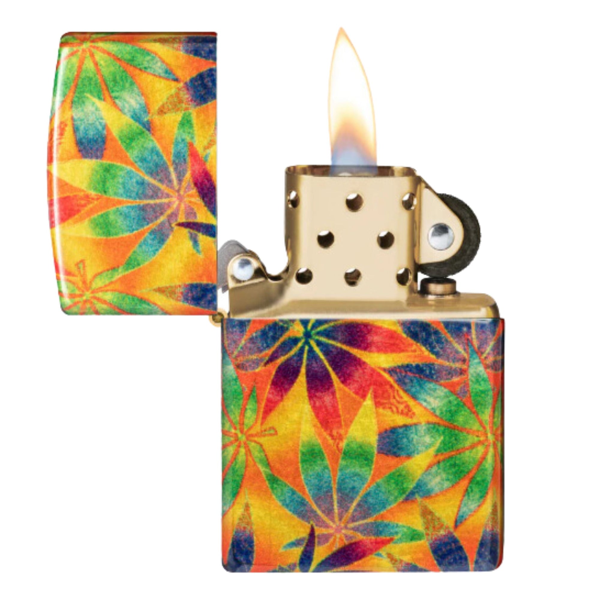 Cannabis Design Lighter