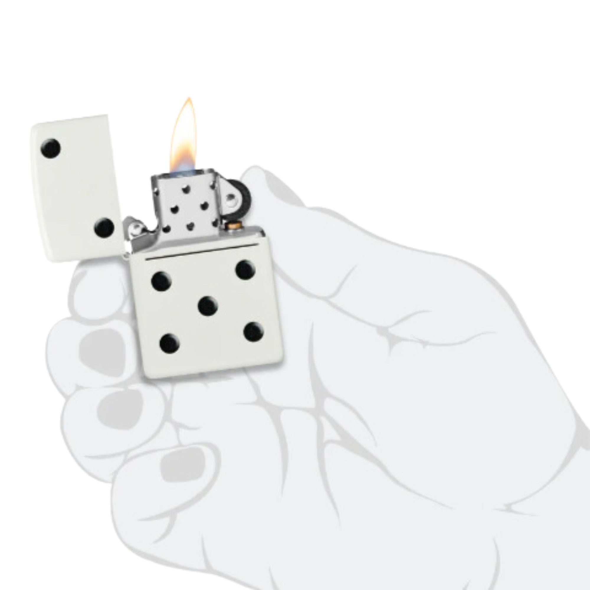 Domino Lighter