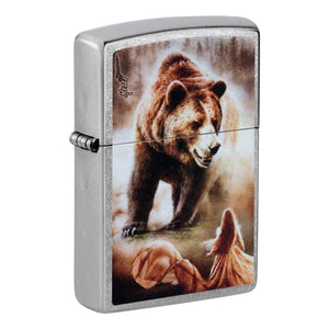 Grizzly Bear Mazzi Lighter