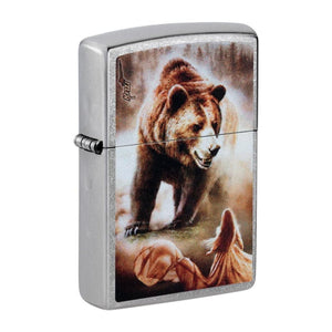 Grizzly Bear Mazzi Lighter