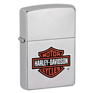 Harley-Davidson Chrome Lighter