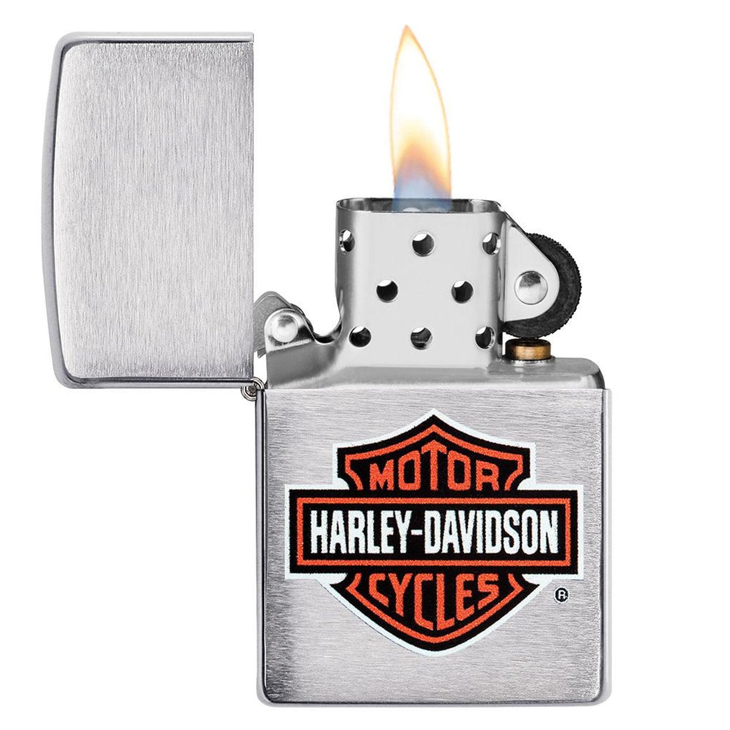 Harley-Davidson Chrome Lighter