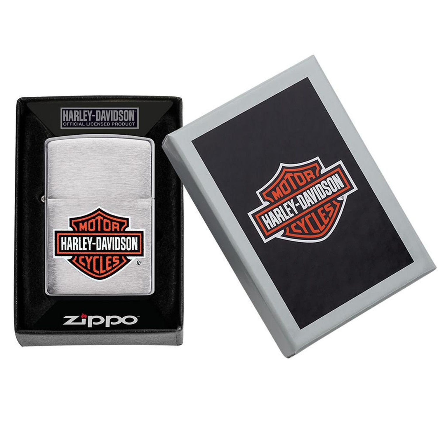 Harley-Davidson Chrome Lighter