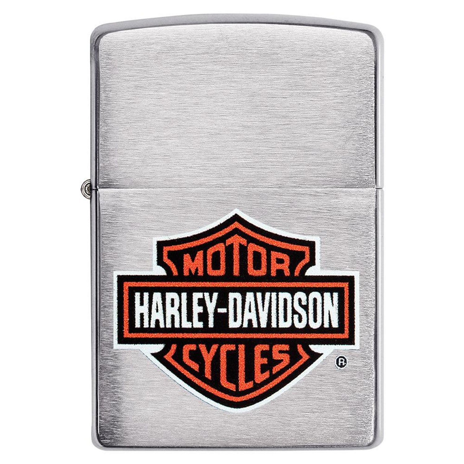 Harley-Davidson Chrome Lighter