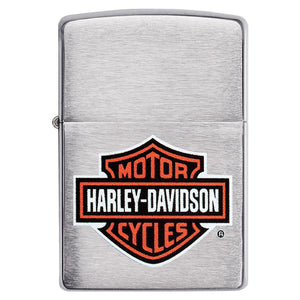 Harley-Davidson Chrome Lighter