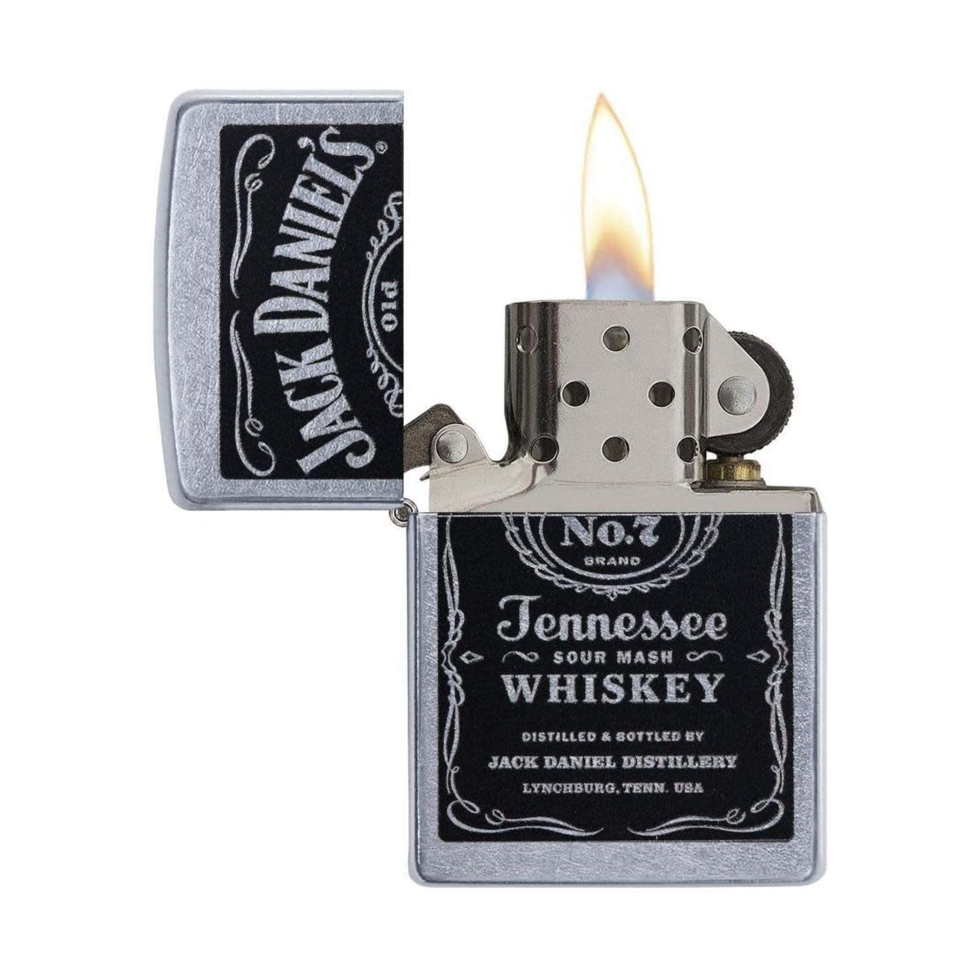 Jack Daniel's Label Lighter