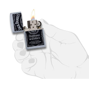 Jack Daniel's Label Lighter