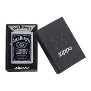 Jack Daniel's Label Lighter