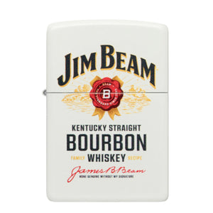 Jim Beam Label Lighter