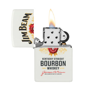 Jim Beam Label Lighter