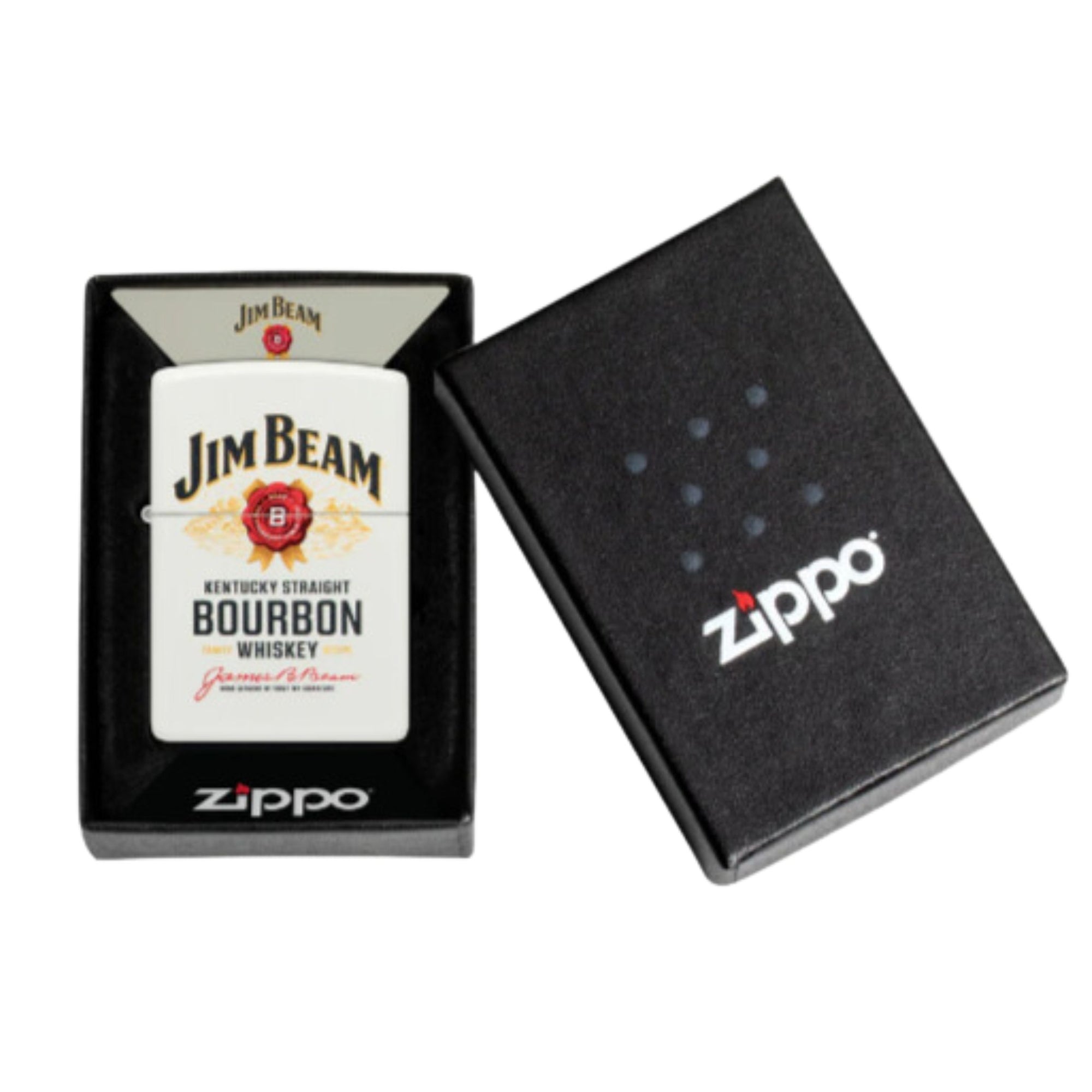 Jim Beam Label Lighter